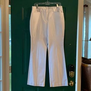 Worthington Modern Fit trousers